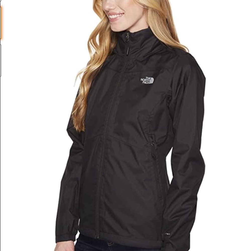 North Face Women’s Resolve Jacket — Medium